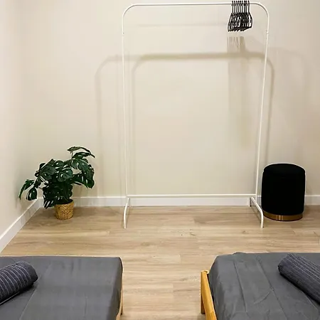 Apartment Brand New In Bcn With For Photos