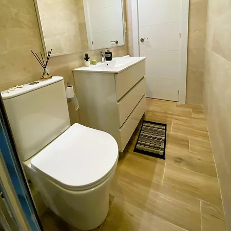 Apartment Brand New In Bcn With For Photos
