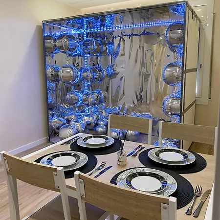 Apartment Brand New In Bcn With For Photos *