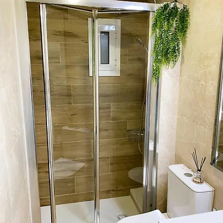 Apartment Brand New In Bcn With For Photos